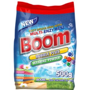 BOOM BUBBLE PLUS 500g
