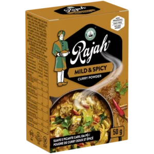 RAJAH WILD & SPICY 50g