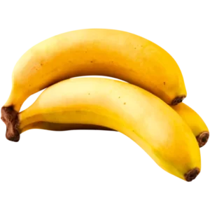 BANANAS PER Kg
