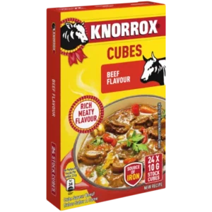 KNORROX CUBES