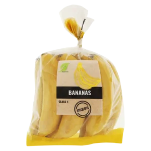 PACKED BANANAS
