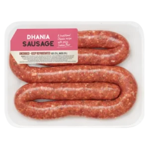 DHANIA SAUSAGE