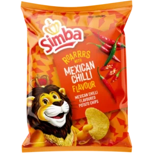 SIMBA MEXICAN CHILL FLAVOURED