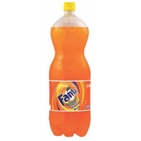 ORANGE FANTA 2L