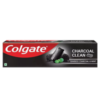CHARCOAL COLGATE