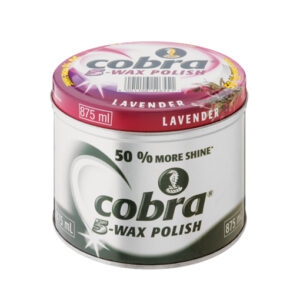 COBRA WAX POLISH 875ml