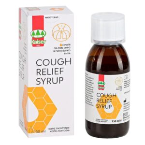 COUGH RELIEF SYRUP