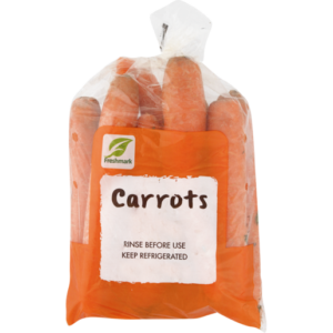 PARKED CARROTS