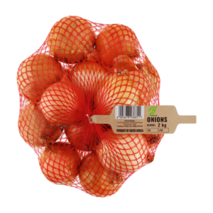 CLASSI ONIONS 2KG