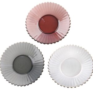 SMALL BREAKABLE PLATES