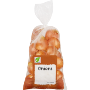 PACKED ONIONS
