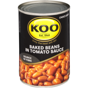 BAKED BEANS