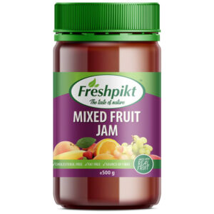MIX FRUIT JAM