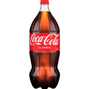 COCA COLA CLASSIC 2L DRINK