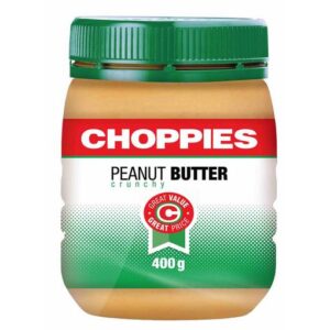 PEANUT BUTTER