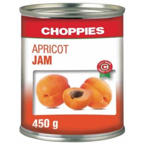 APRICOT JAM