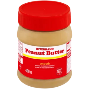 PEANUT BUTTER