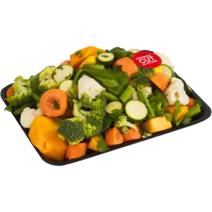 MIXED VEGETABLES