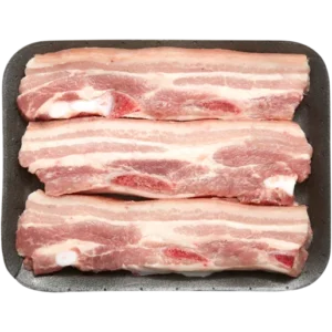 PARKED PORK MEAT