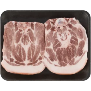 PARKED PORK SLICES