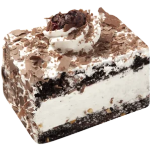 CHOCOLATE SLICE CAKE