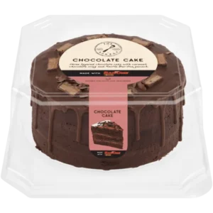 CHOCOLATE CAKE