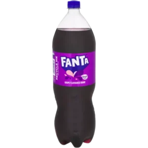 FANTA GRAPE FLAVOURED 2L DRINK