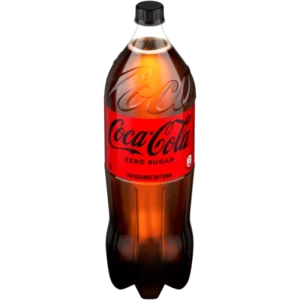 COCA COLA ZERO SUGAR 2L DRINK