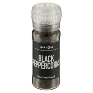 Pick n Pay BLACK PEPPERCORNS