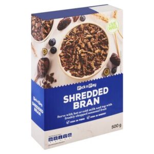 Pick n Pay SHREDDED BRAN 500g