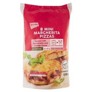 Pick n Pay 8 MINI MARCHERITA 536g