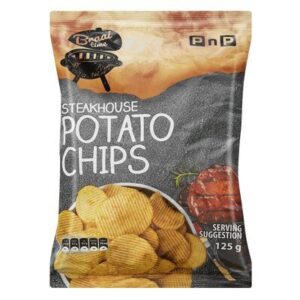 Pick n Pay STEAKHOUSE 125g