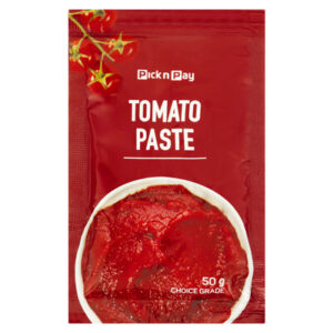 Pick n Pay TOMATO PASTE 50g