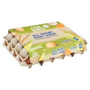Pick n Pay ALL GRAIN LARGE EGGS
