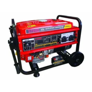 STECO GENERATOR 5500W 4 STROKE KEY START SG-6900K