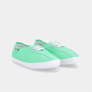 Amy Lace-up Sneaker - Green