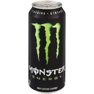 MONSTER ENERGY