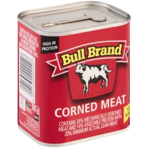 BULL BRAND CORNED MEAT 300g