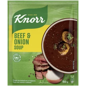 BEEF & ONION SOUP 50g