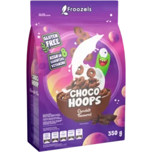 CHOCO COMETS 320g